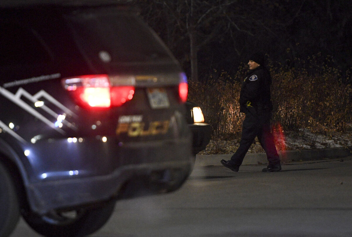 No evidence of crime at scene of reported shooting in American Fork